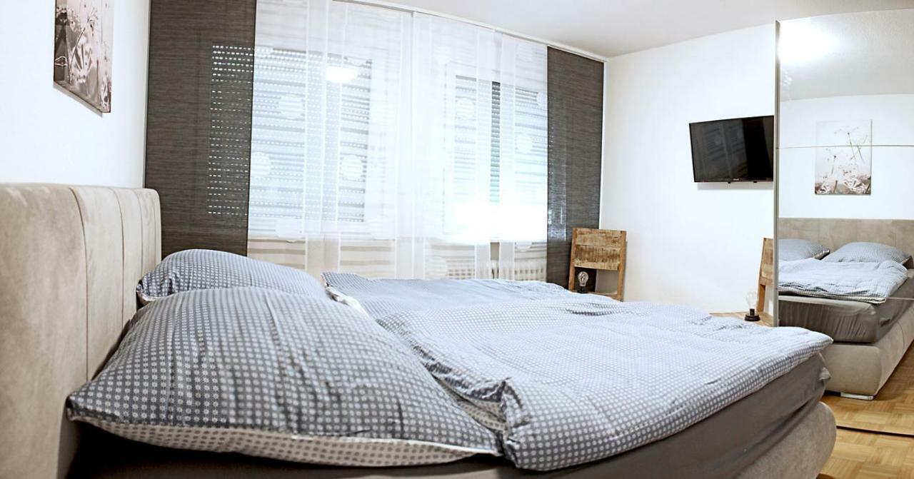Haus Josef Klotten Wohnung 2 Eksteriør billede