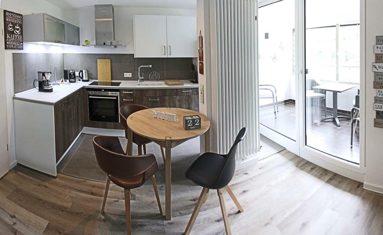 Haus Josef Klotten Wohnung 2 Eksteriør billede