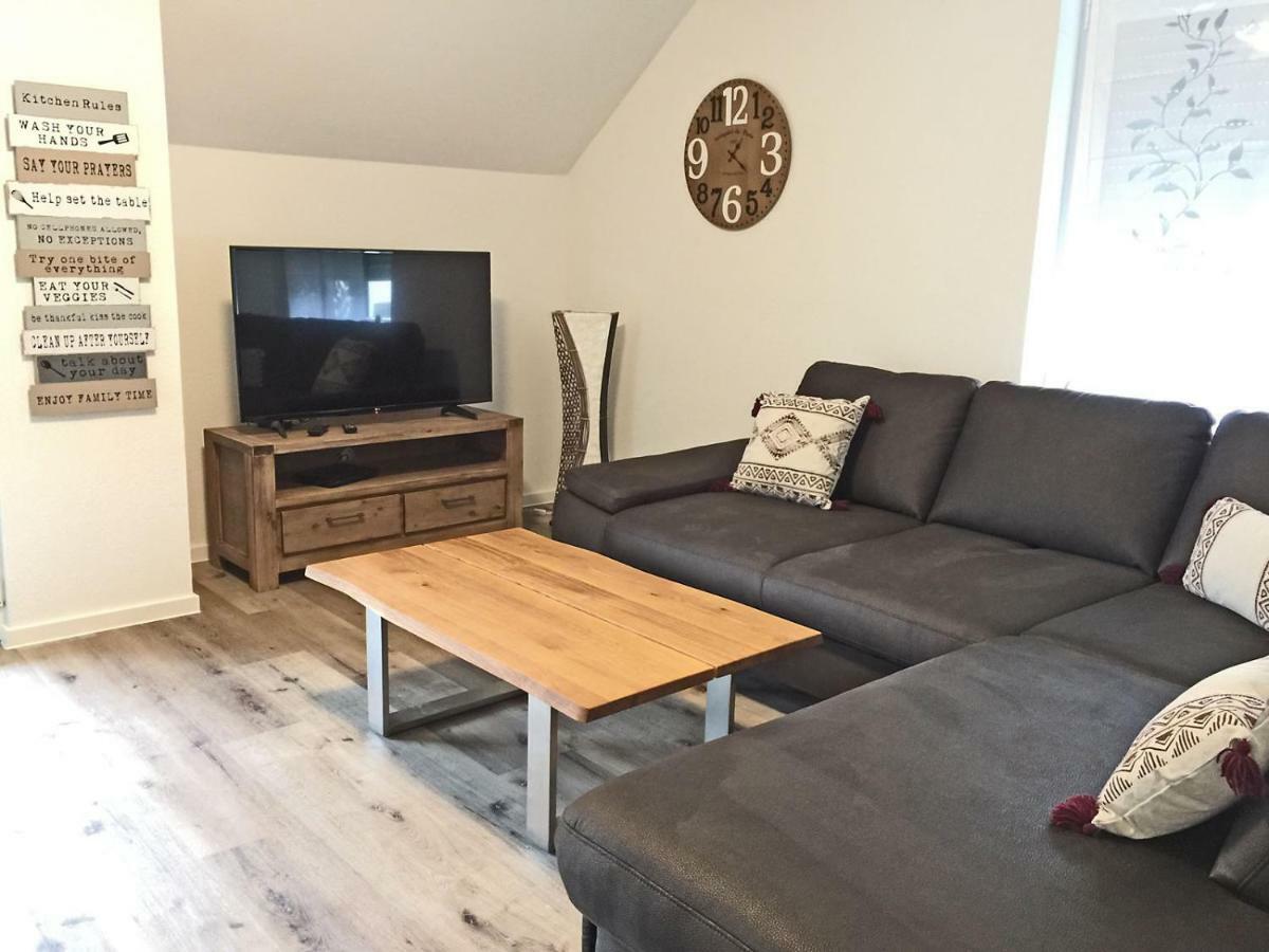 Haus Josef Klotten Wohnung 2 Eksteriør billede