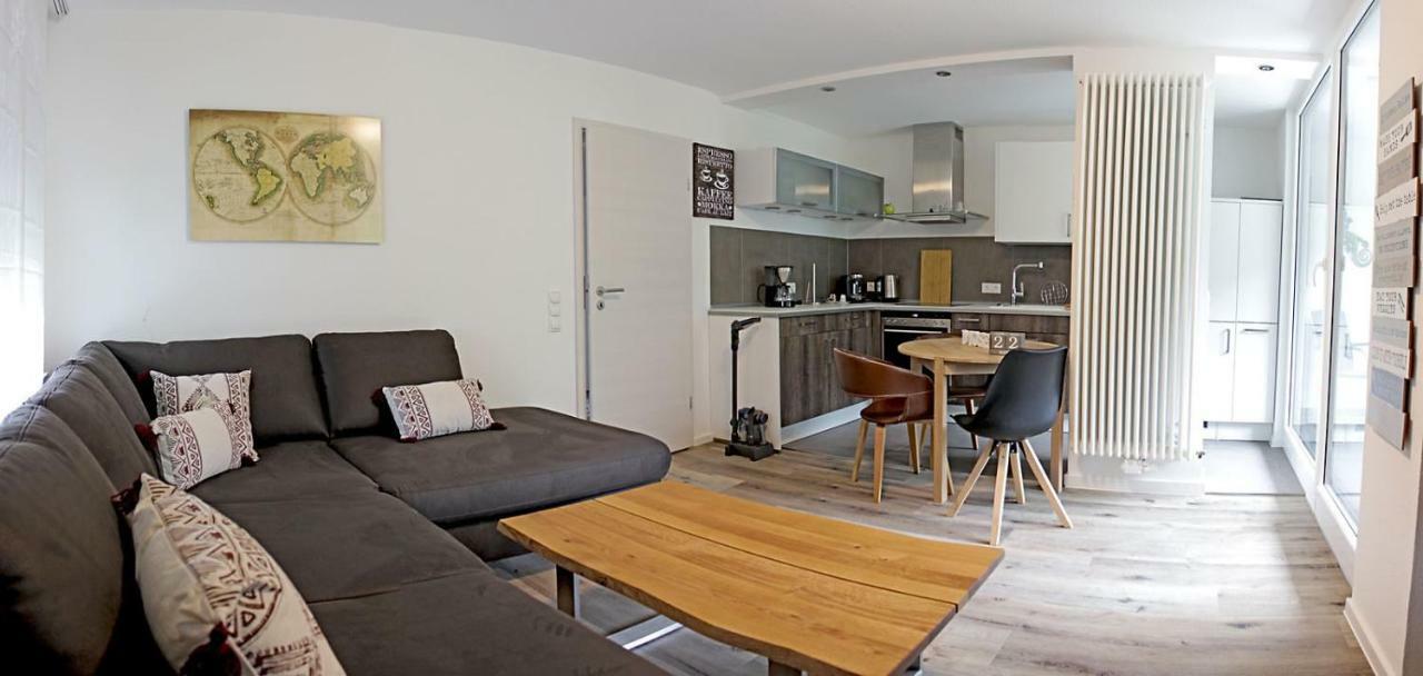 Haus Josef Klotten Wohnung 2 Eksteriør billede